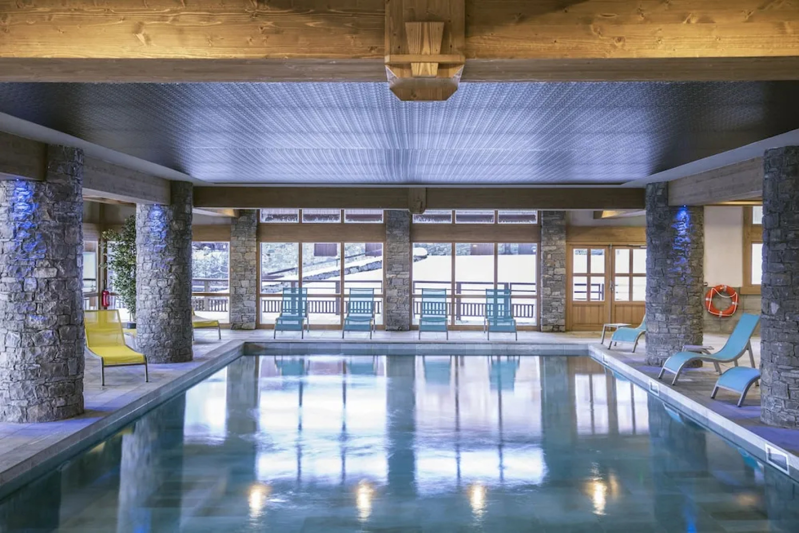 CGH Résidence boutique La Grange aux Fées