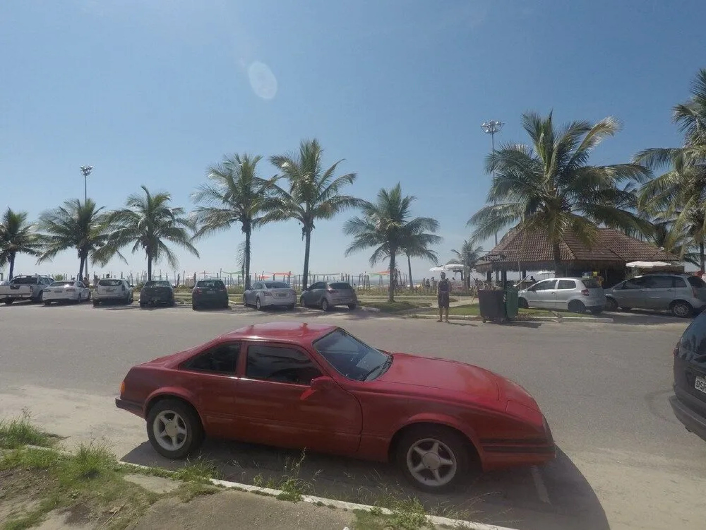 Blue House Hostel Peruíbe