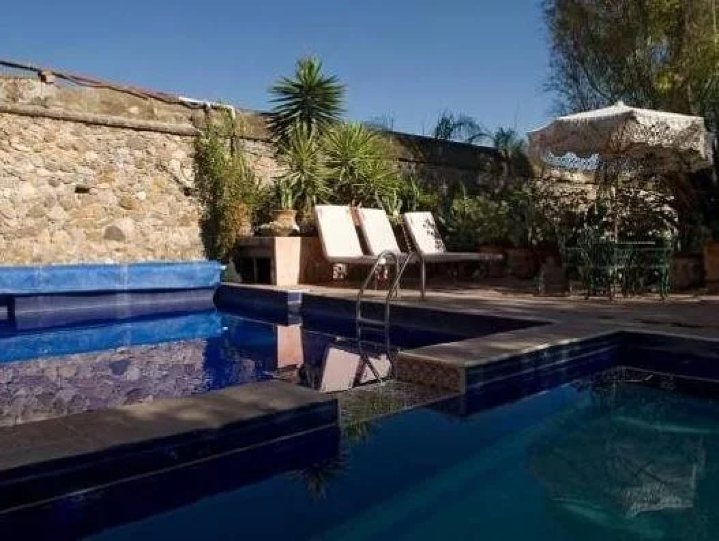 Hotel Hacienda Las Trancas