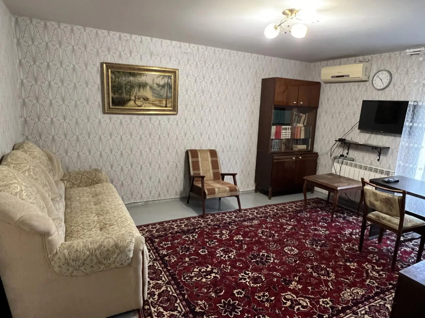 Дом на улице Мира 64