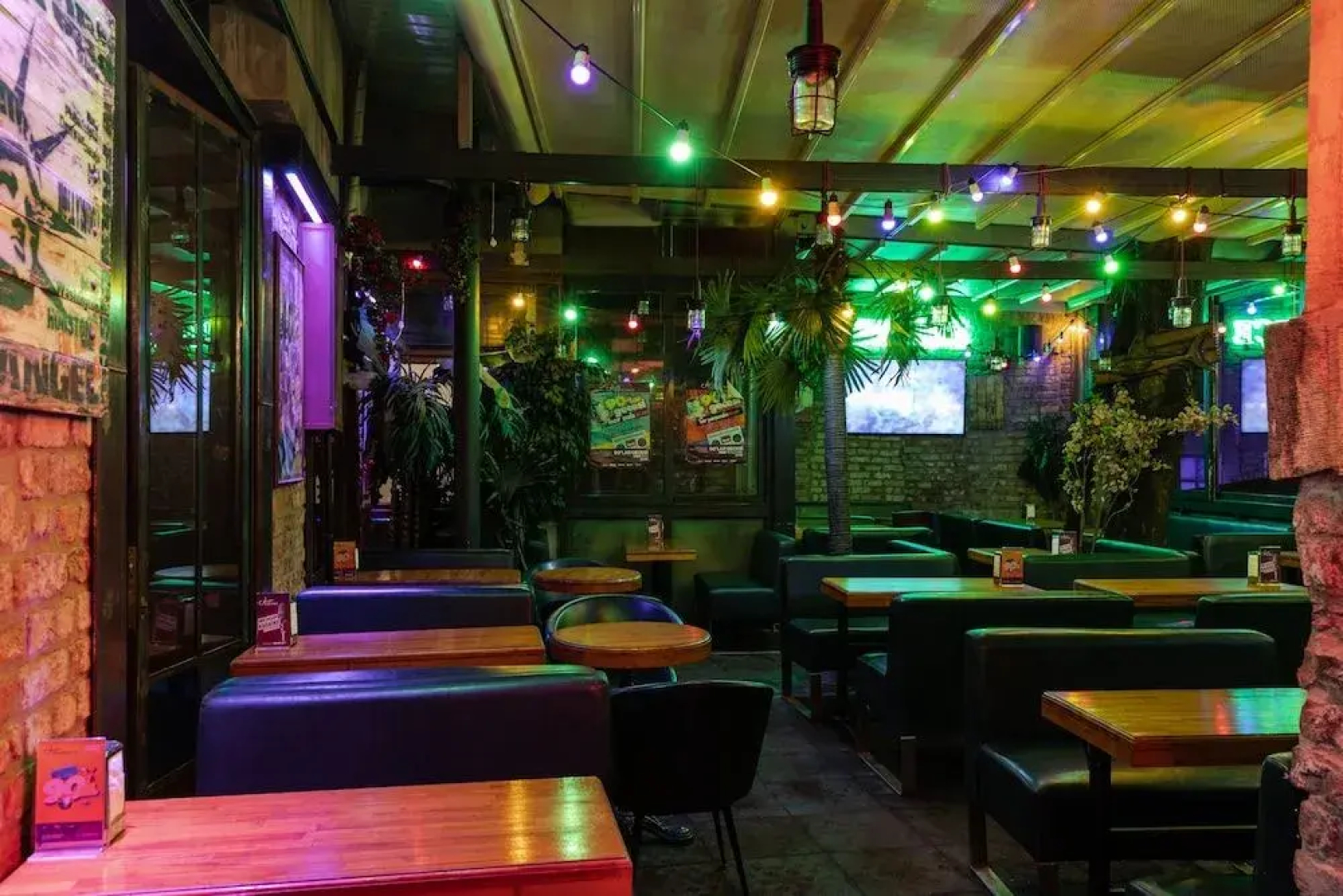 Sanat Hostel Taksim
