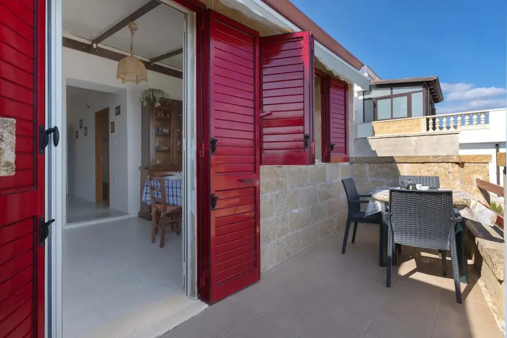 2757 Il Balconcino sul Mare by Barbarhouse