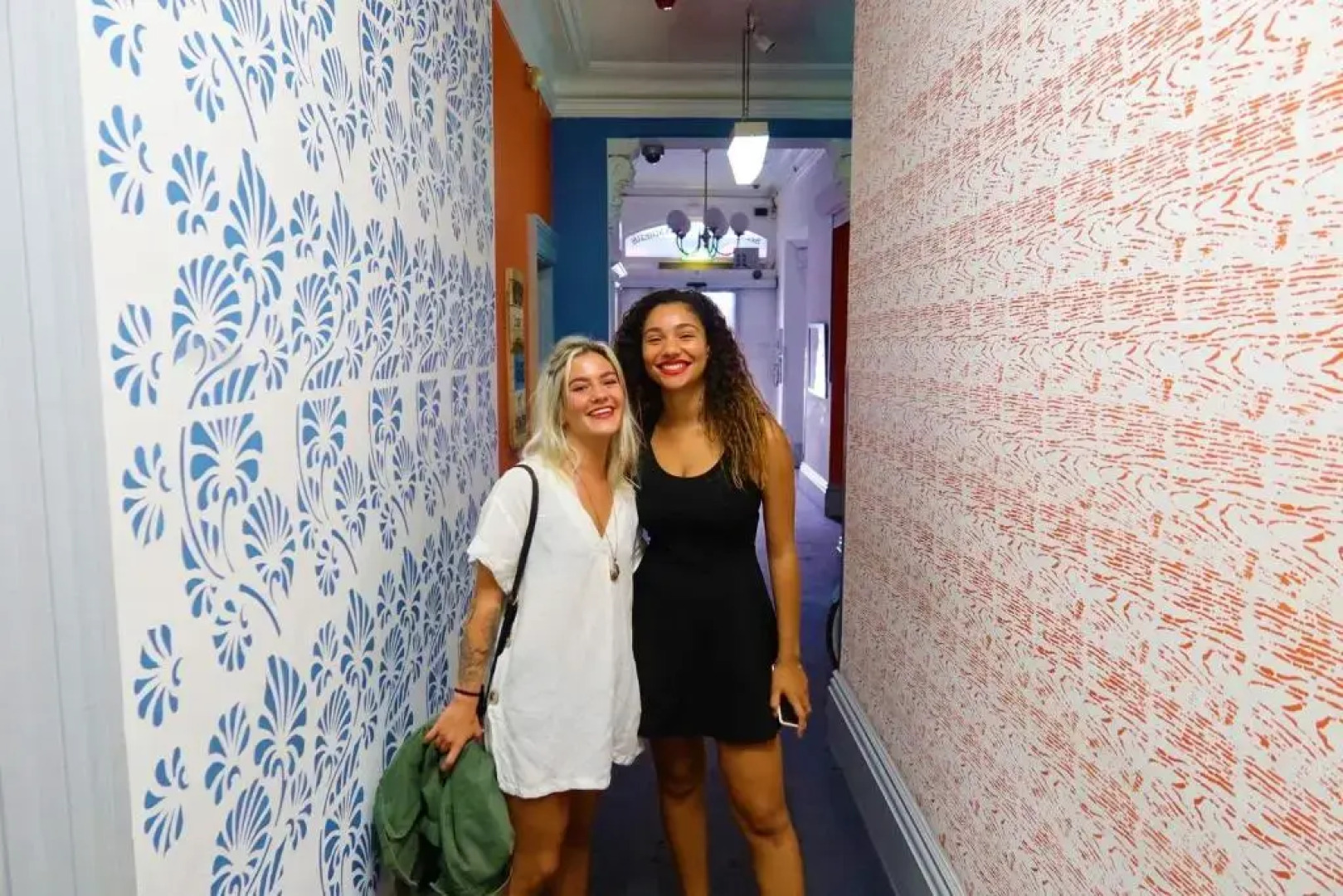 Shakespeare Backpackers Int'l Hostel