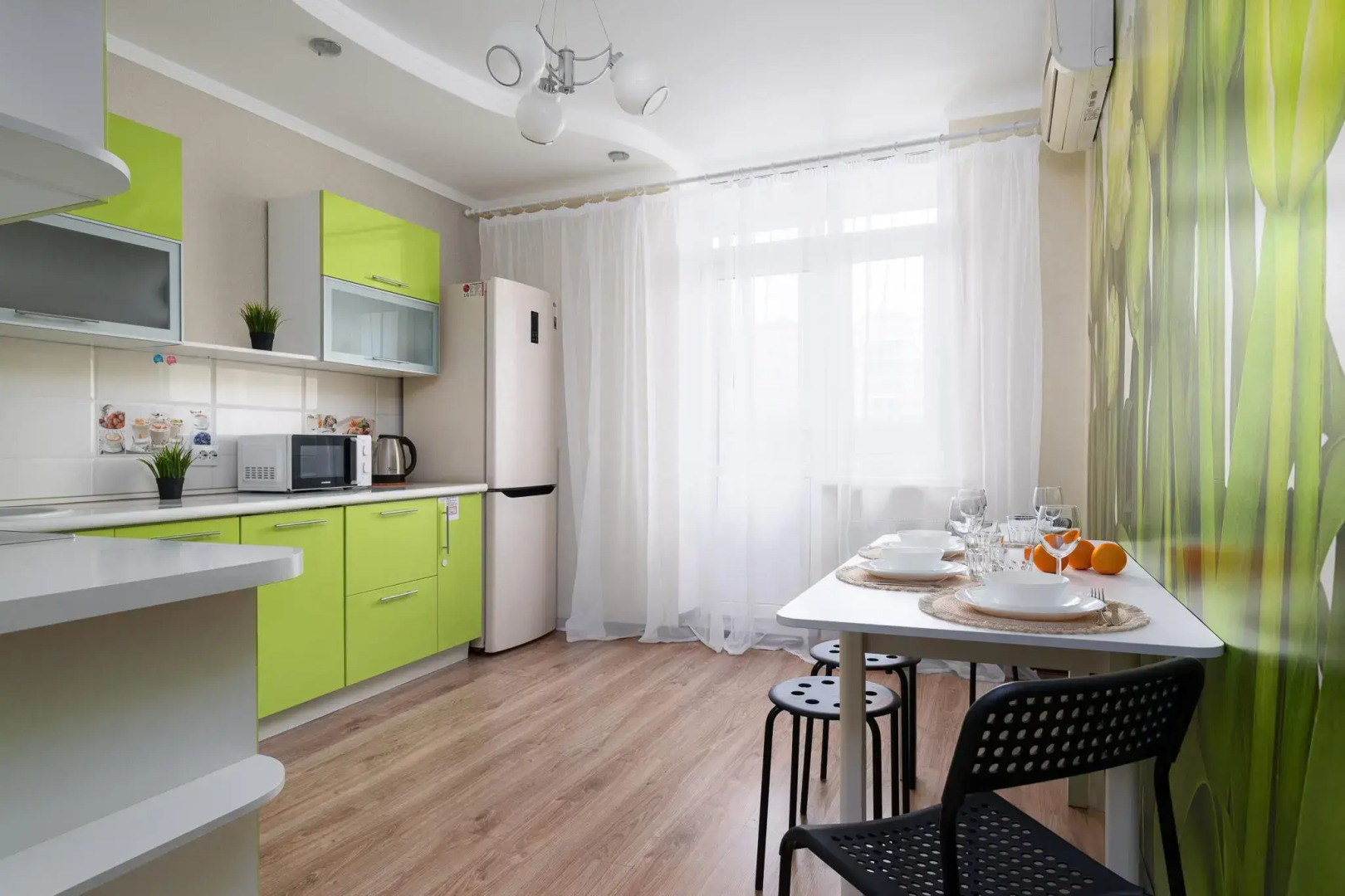 Goodtime Apartments (Гудтайм Апартментс) на улице Восточно-Кругликовская 28/3