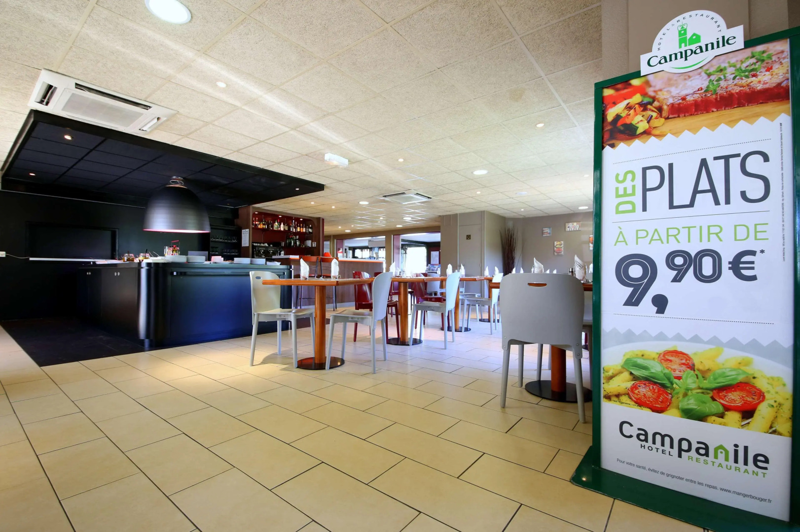 Campanile Aix En Provence Ouest - Jas de Bouffan