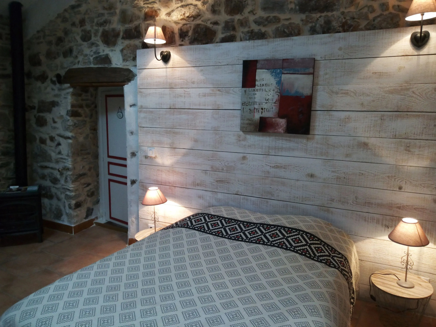 Chambre d'hôtes - La Tabatière