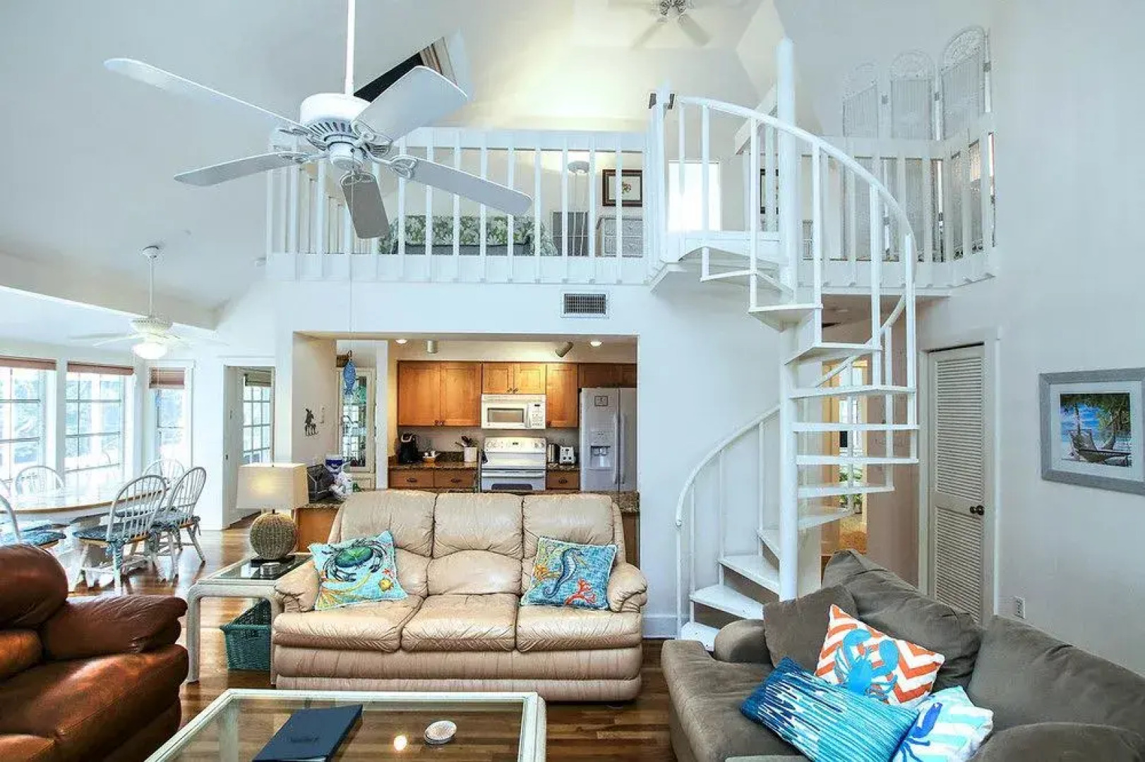 Yellow Bird Home by RedAwning