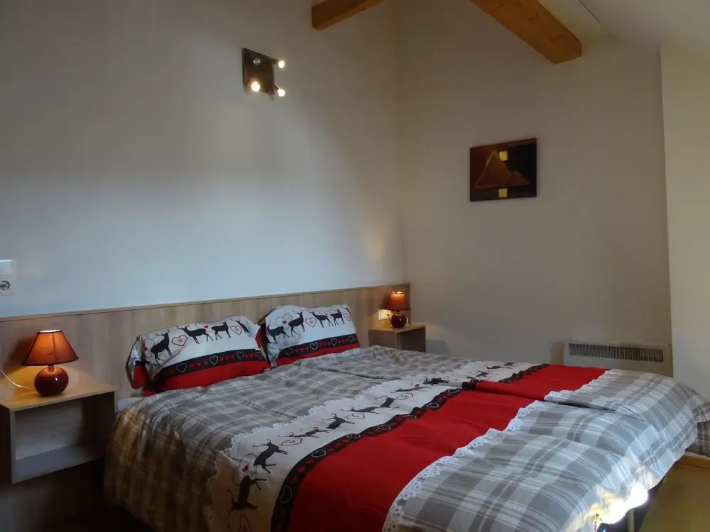 Lovely Apartment With Balcony, Terrace, Heating, Parking