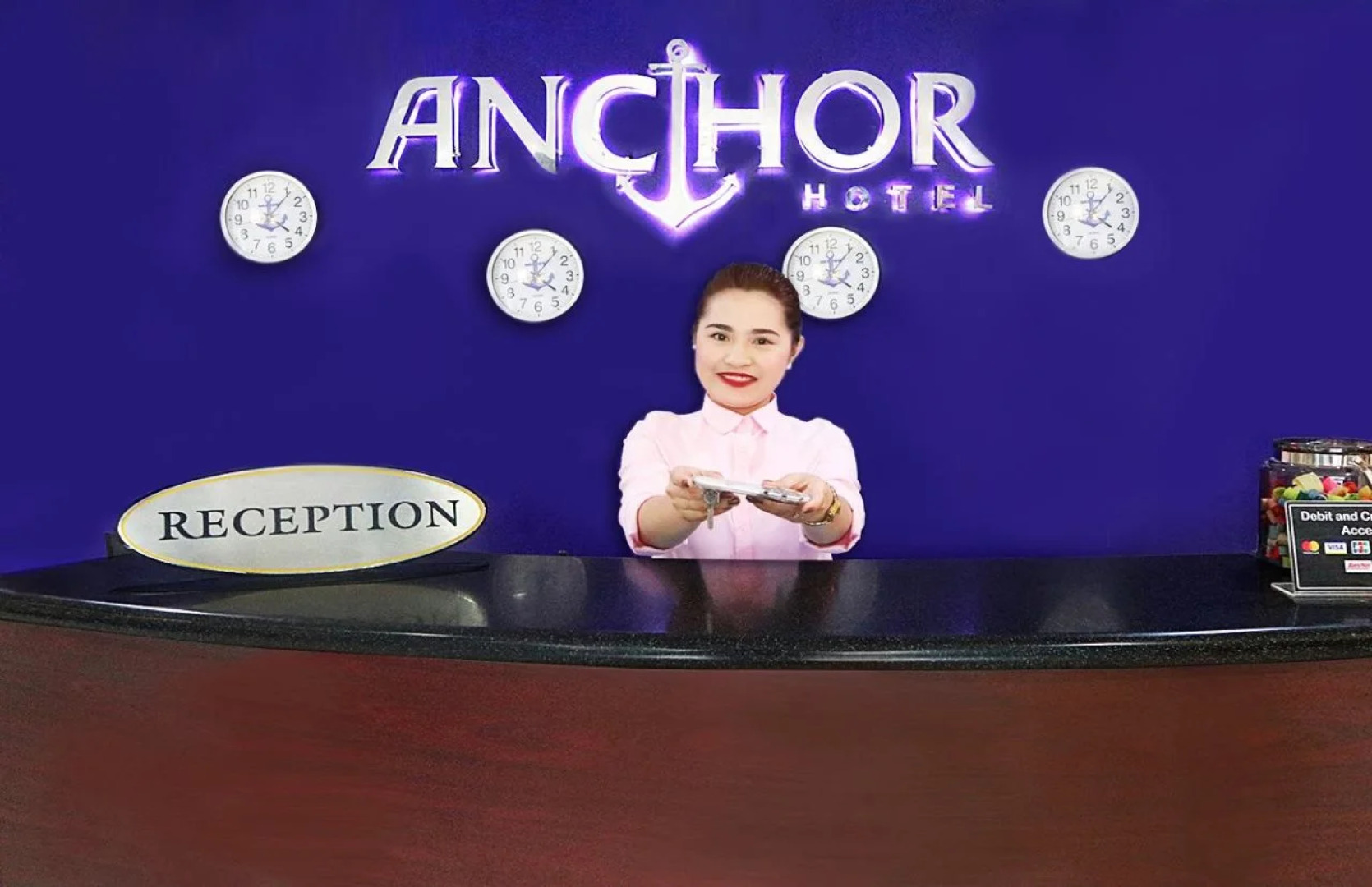 Anchor Hotel