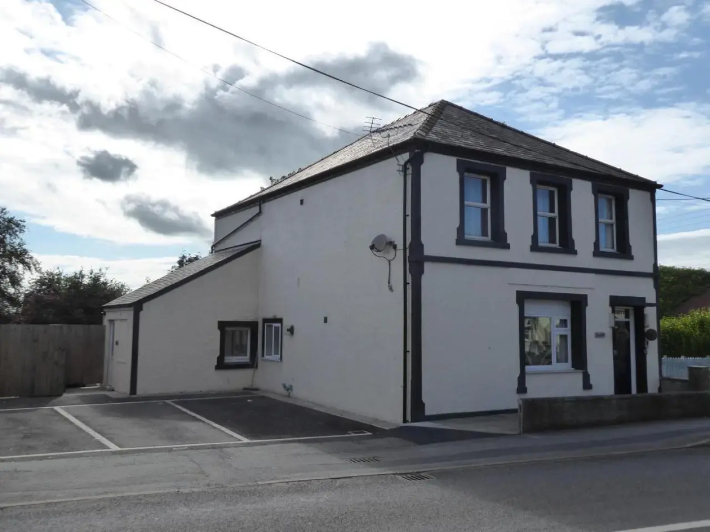 Gwynedd House Flat 3