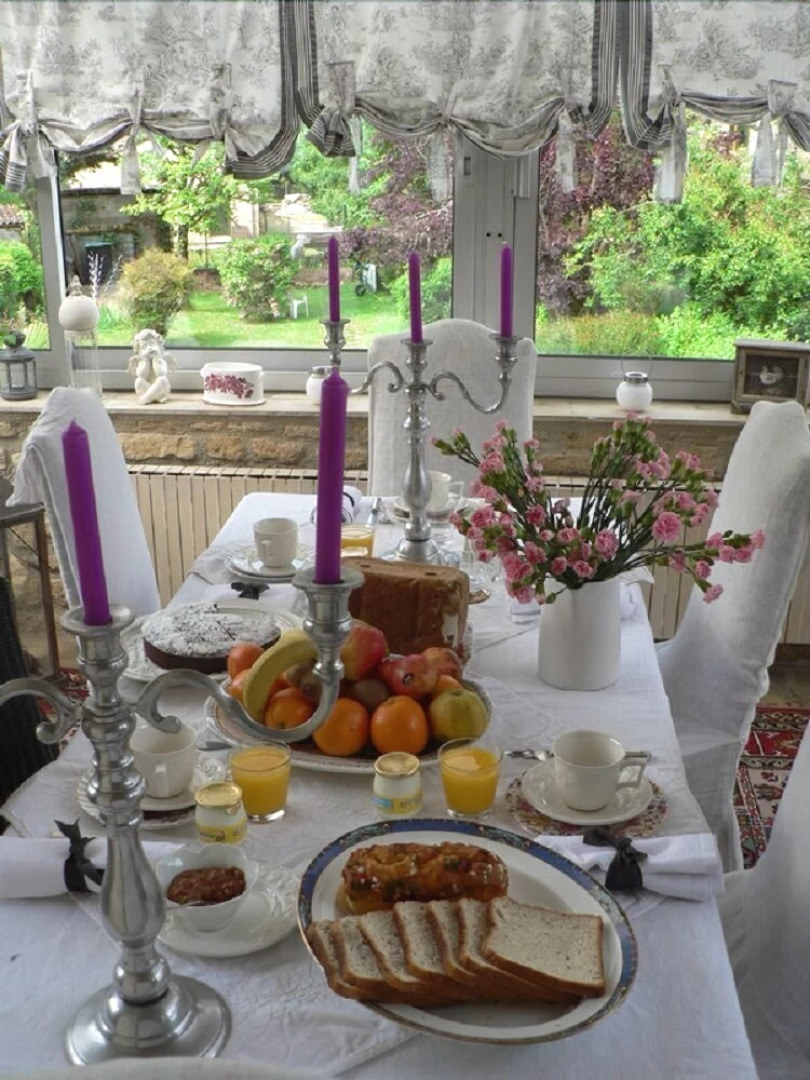 Les chambres d'Harmonie