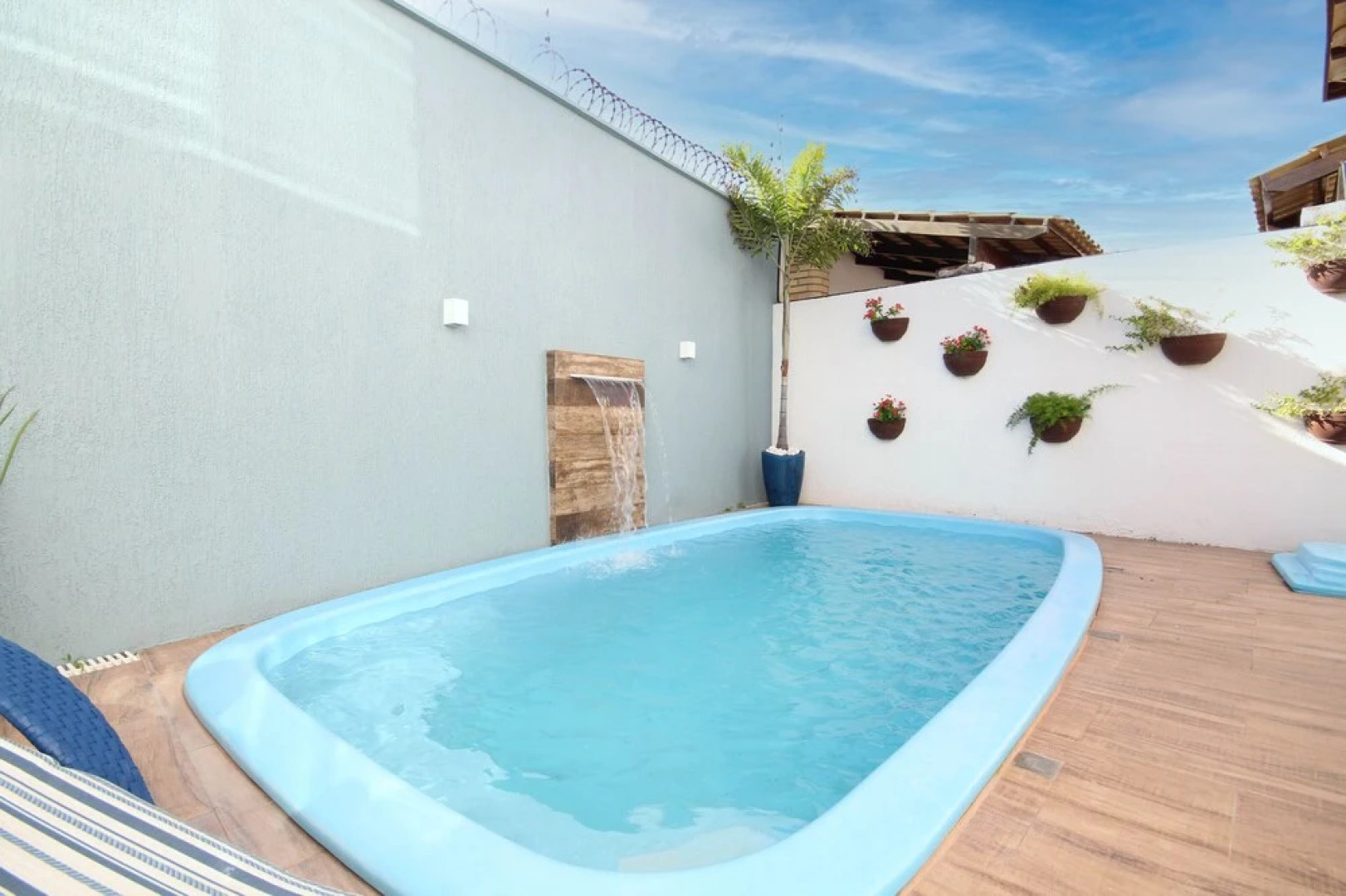 Carpediem - Casa com Piscina em Graçandu