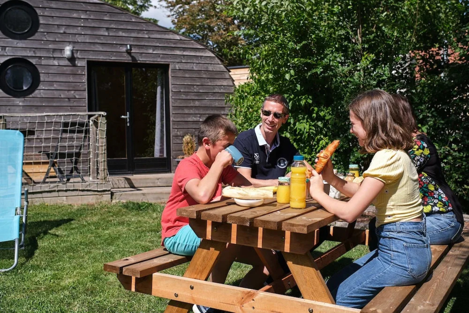 Les Gîtes de l'Ecole Buissonnière