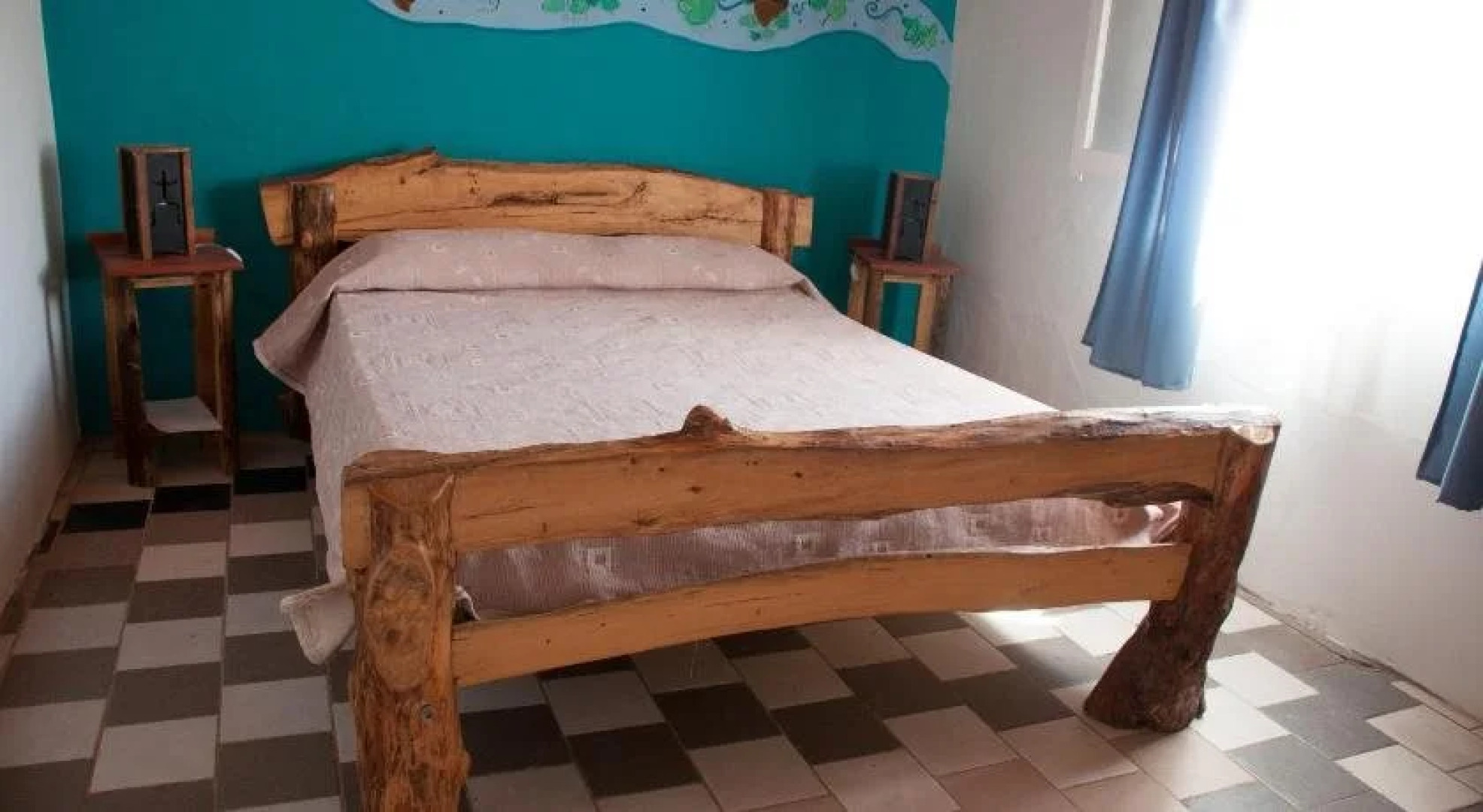 Hosteria Rural Viejo Roble