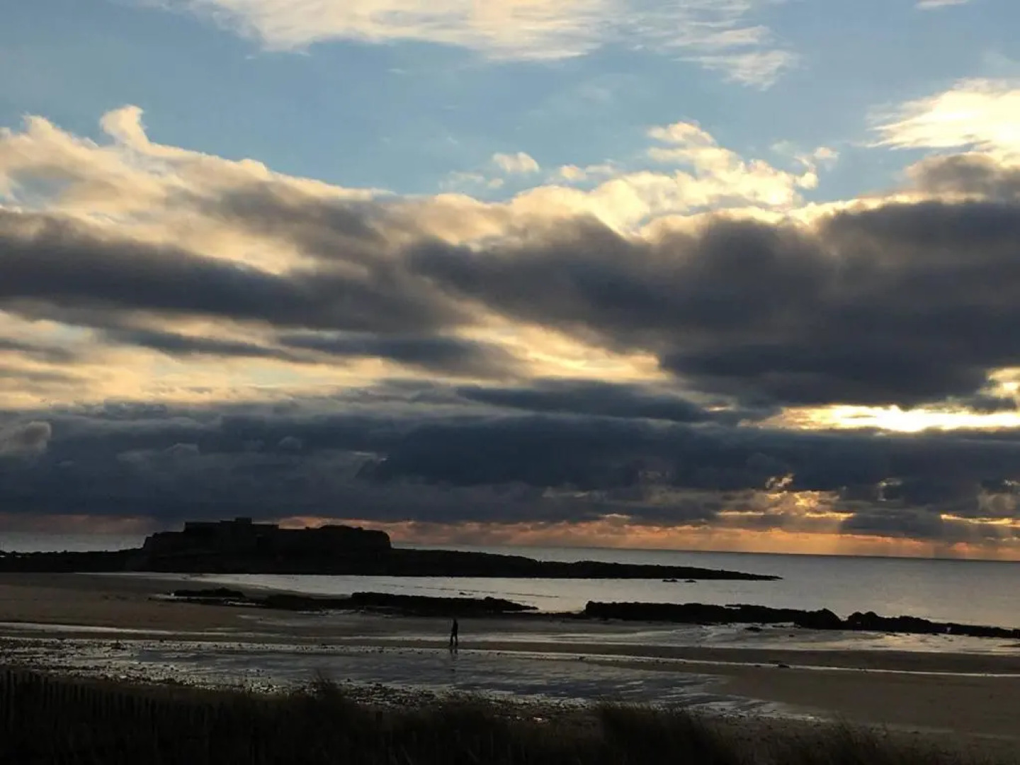 Studio face à la mer