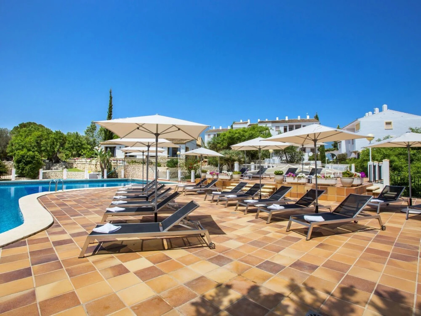 Nice Apartment With Washing Machine, on Monte Pego Mountain