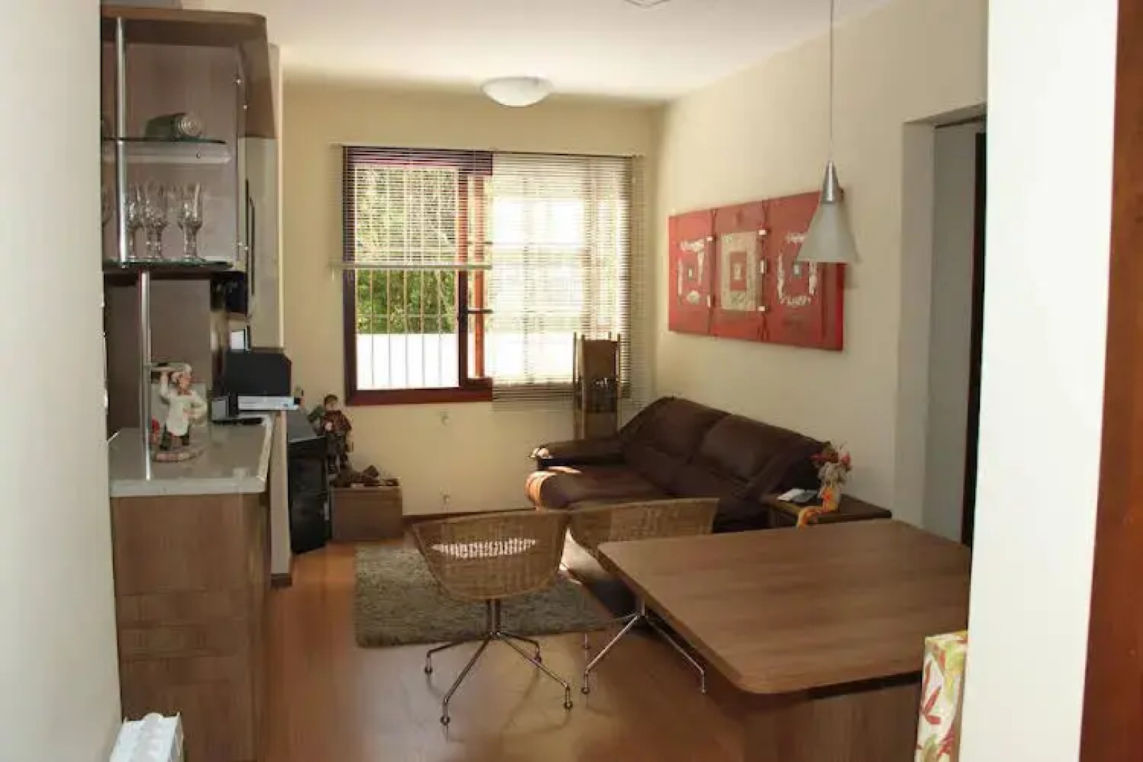 Apartamento Lago Negro