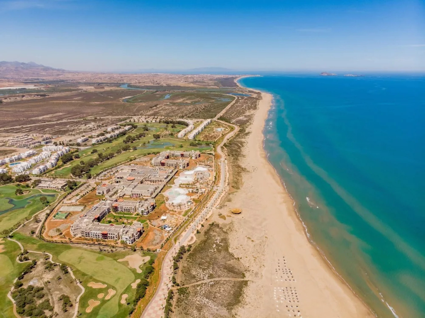 Hotel Oasis Saidia Palace