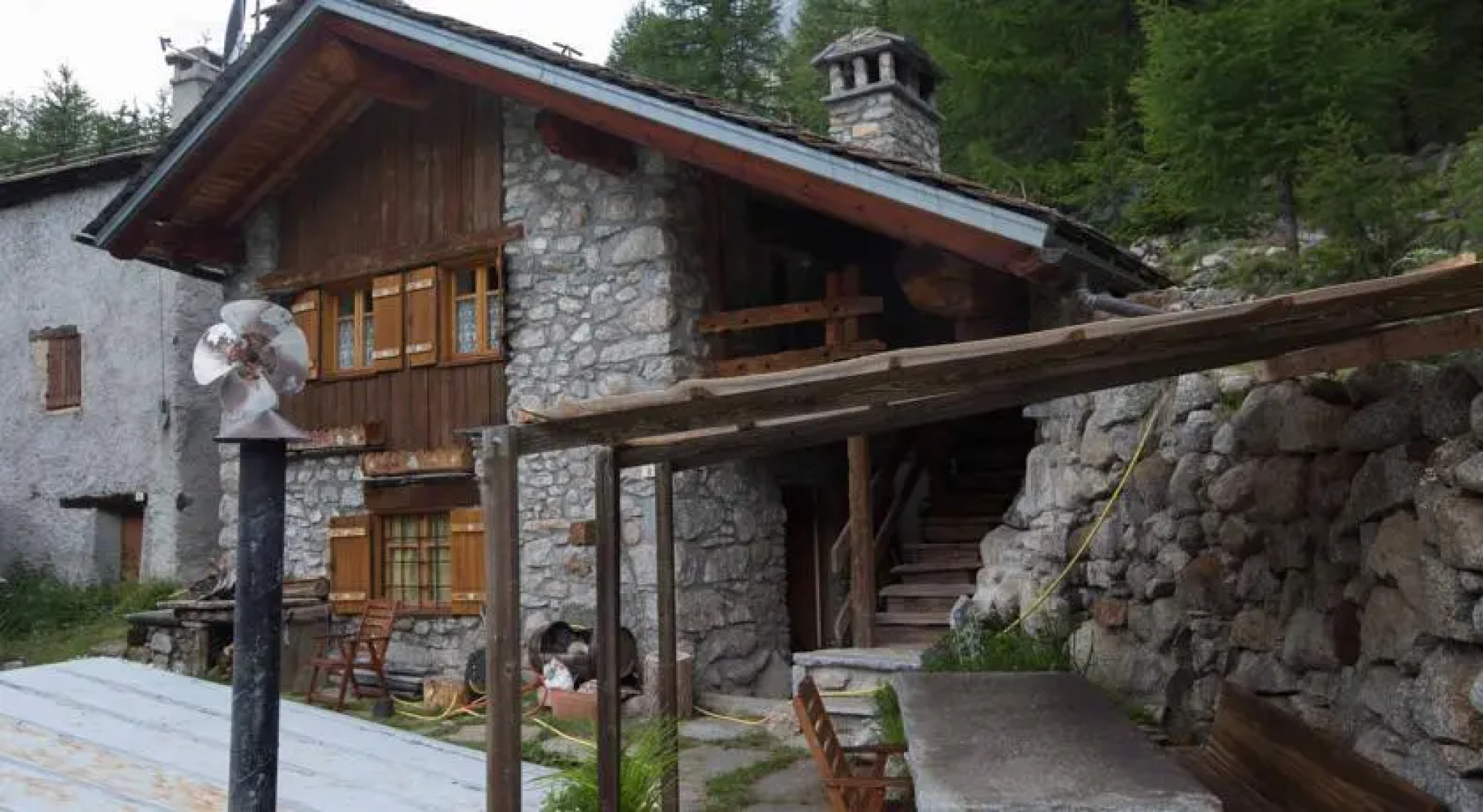 Chalet Berlot