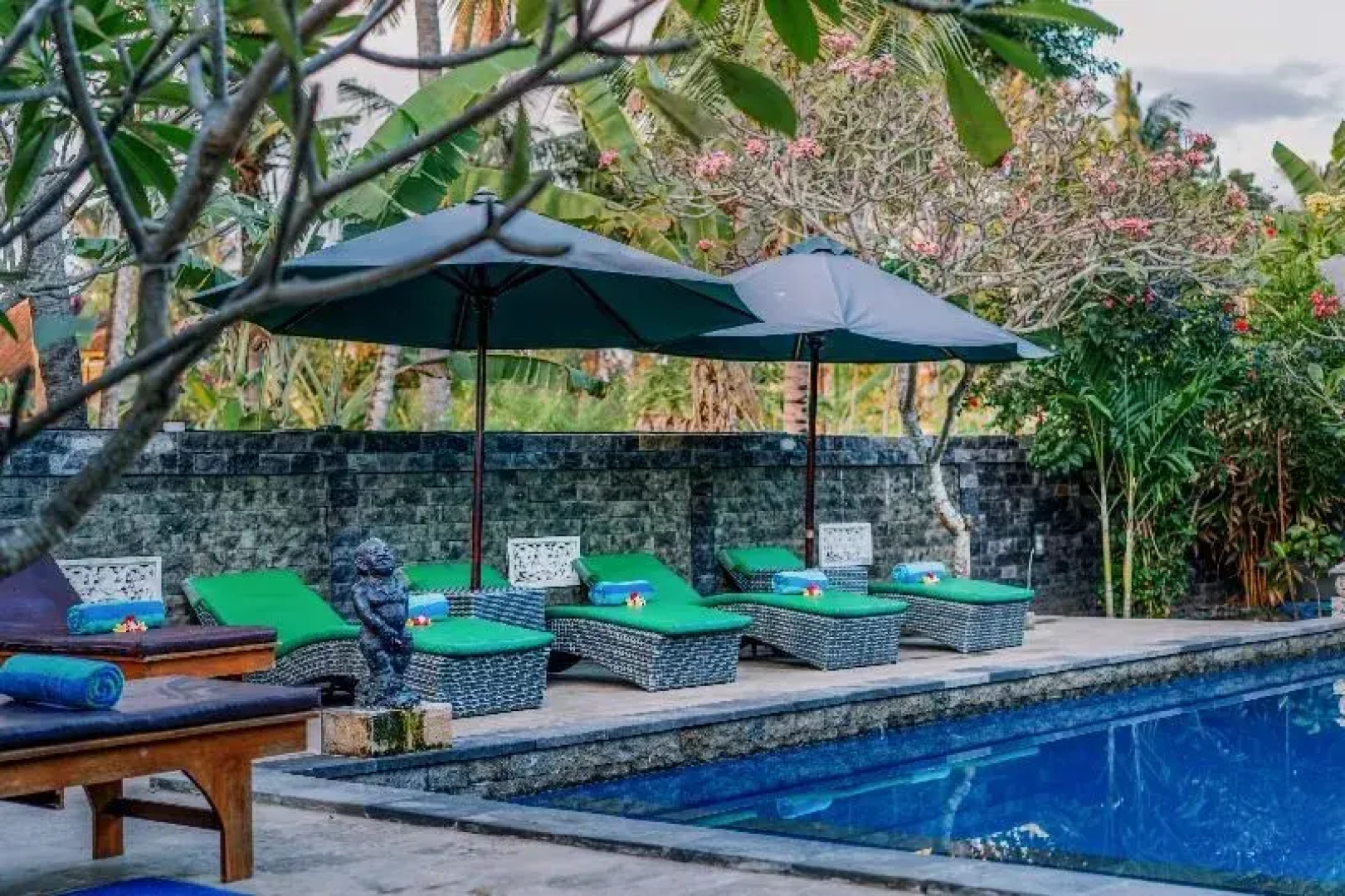 Dnb Bungalow's And Warung