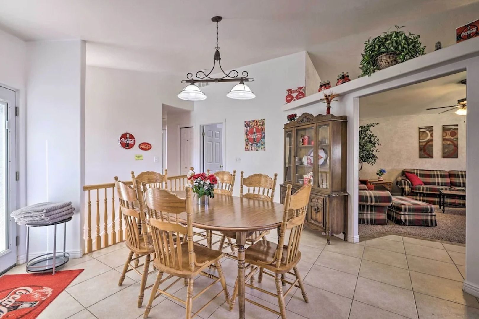 Home w/ Game Room & Fire Pit: 30 Min to Zion!