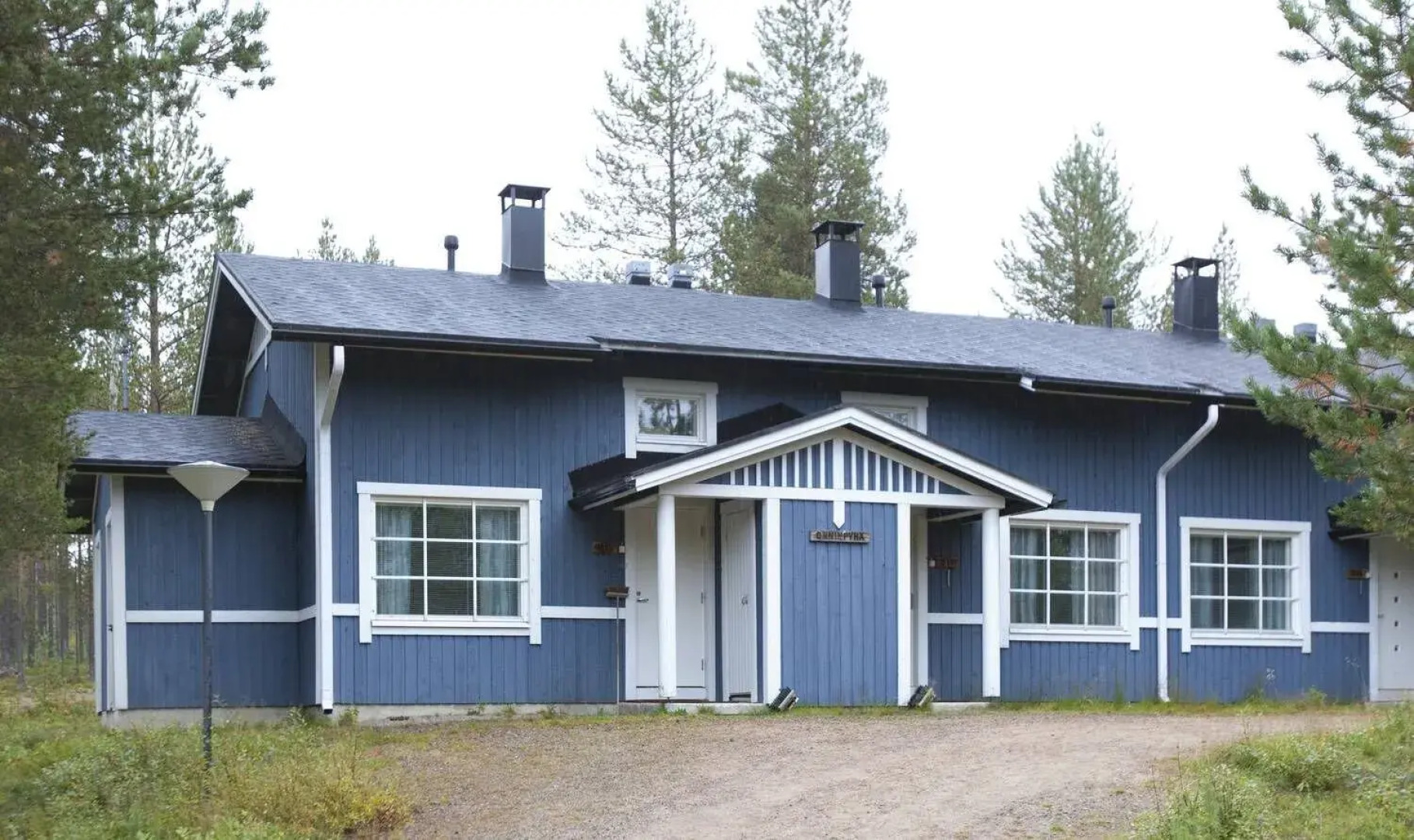 Apartment Saariselkä