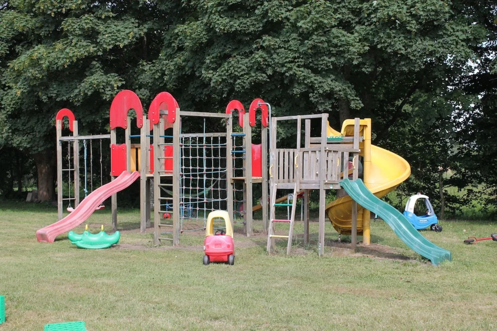 Bopladsen Jyndevad - Hostel