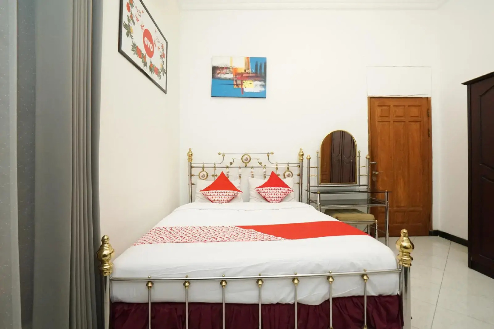 Tjahaja Baroe Homestay