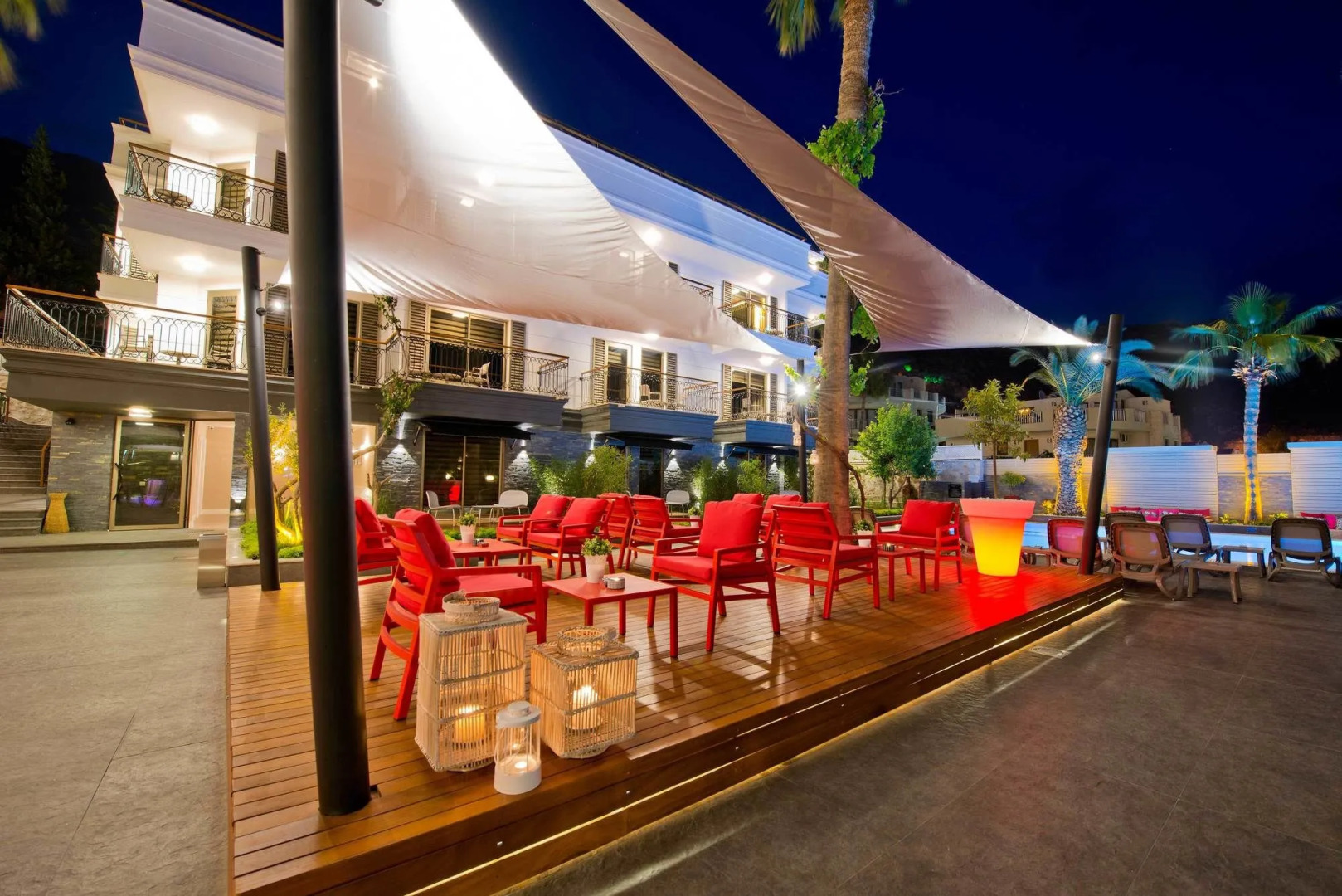 Samira Exclusive Hotel & Apartments