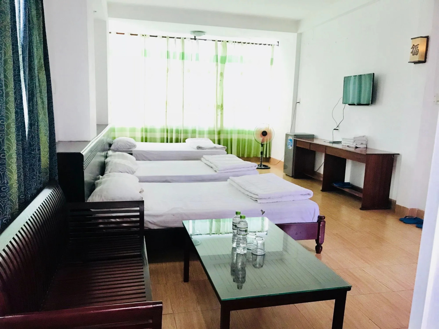 Phuong Dong Hotel & Apartment