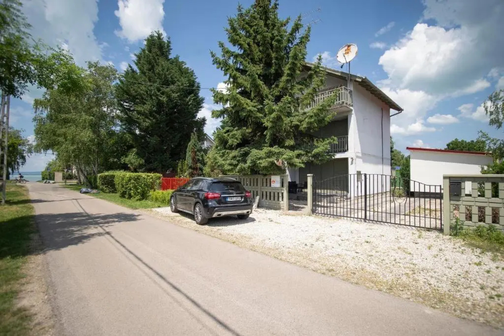 Mobilehome Szántód