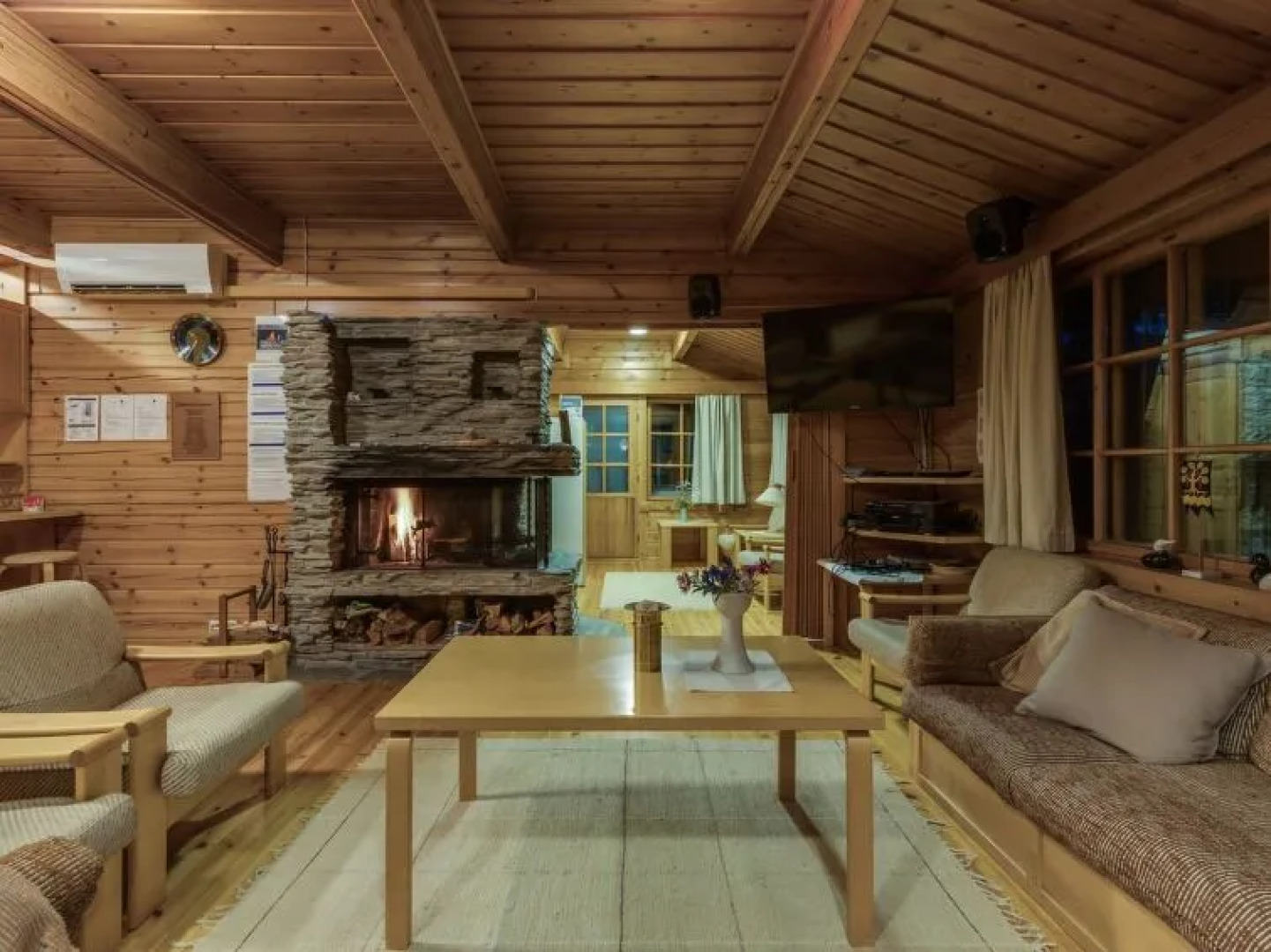 Holiday Home Unnukkamaja