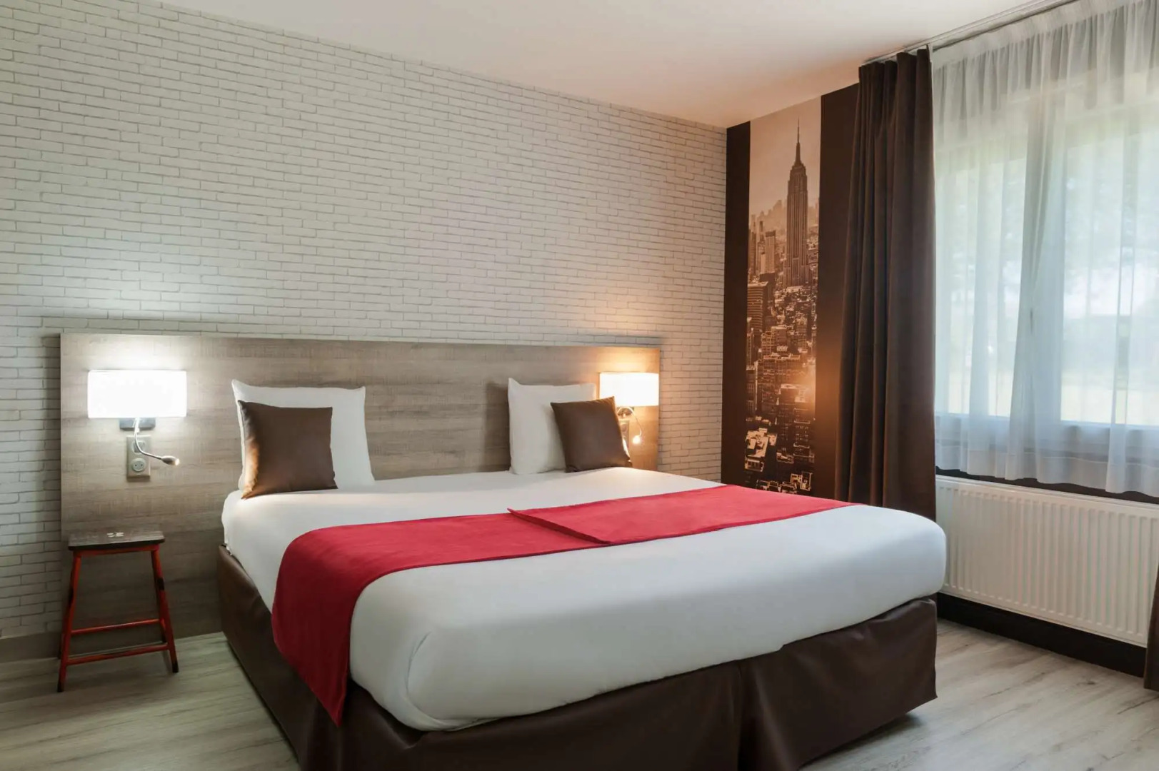 The Originals City, Hôtel La Saulaie, Saumur Ouest