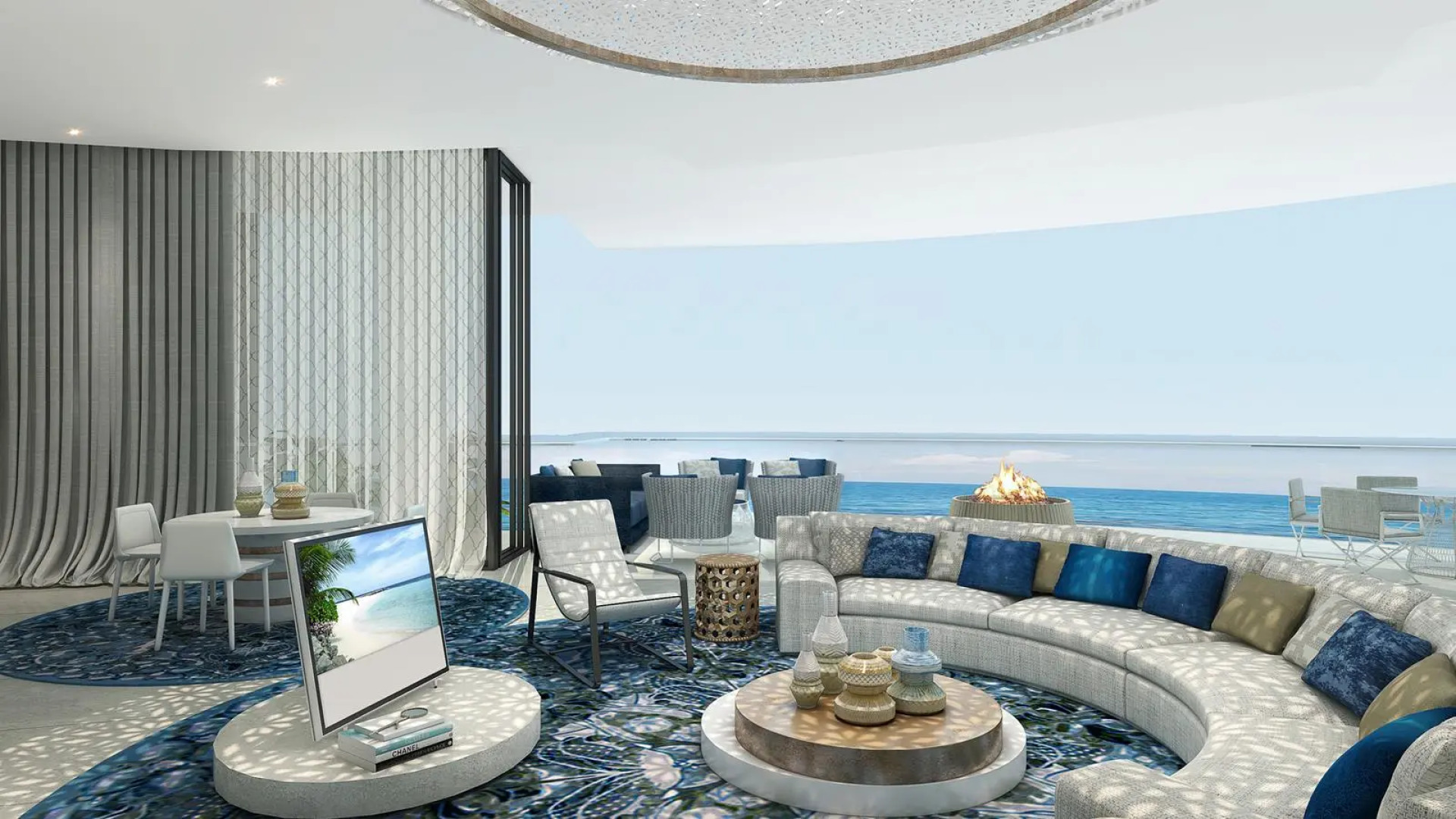 Jumeirah Saadiyat Island Abu Dhabi