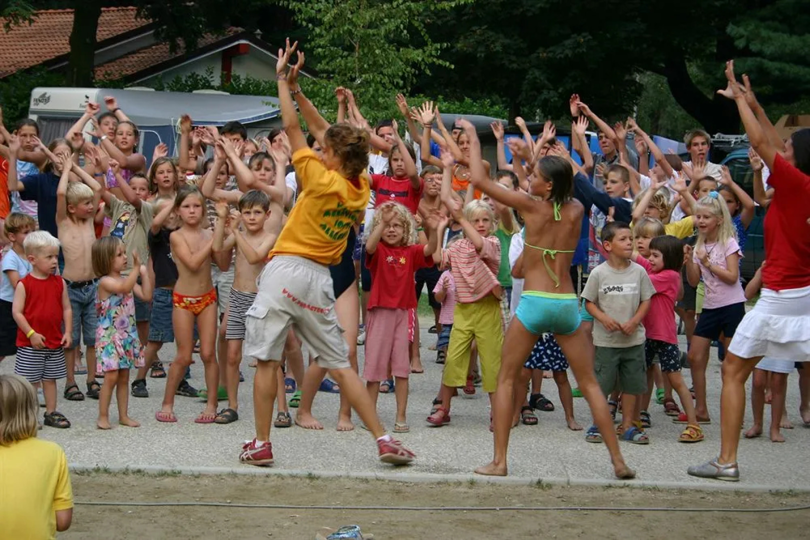 Conca d'Oro Camping & Lodge