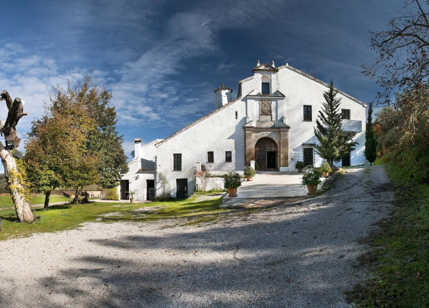 Los Pozos de la Nieve