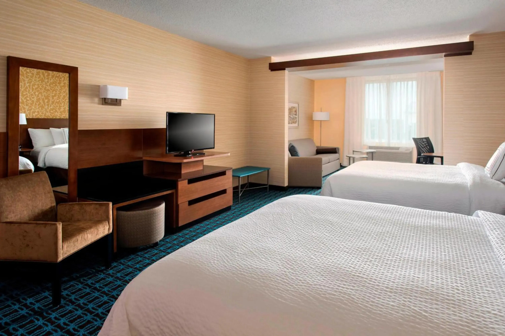 Fairfield Inn & Suites by Marriott Buffalo Amherst/University