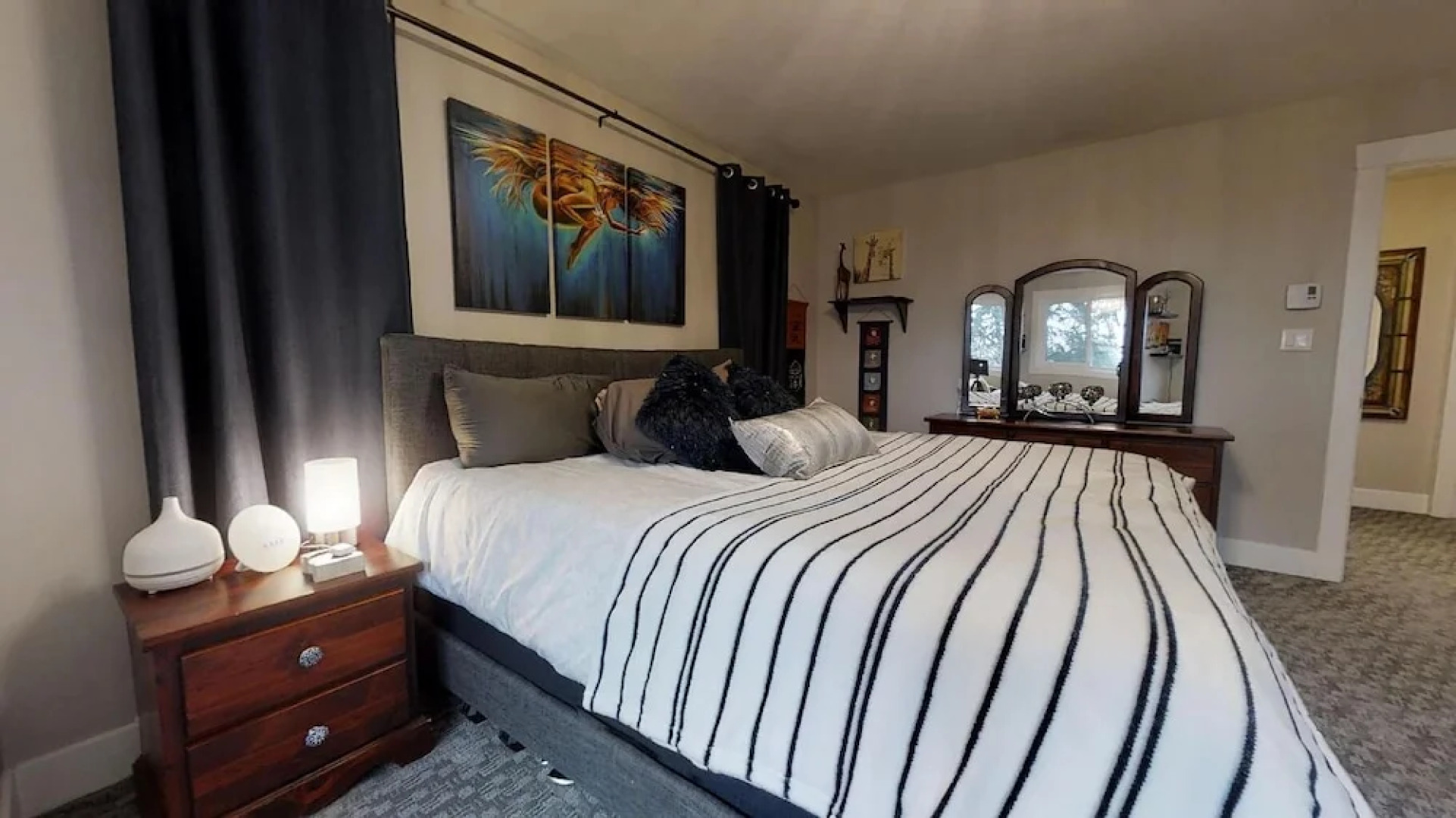 Serene Escape Family Home on Triangle Mountain