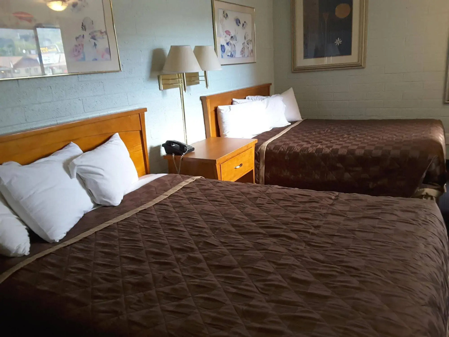 Motel 6 Williams, AZ – Historic Route 66