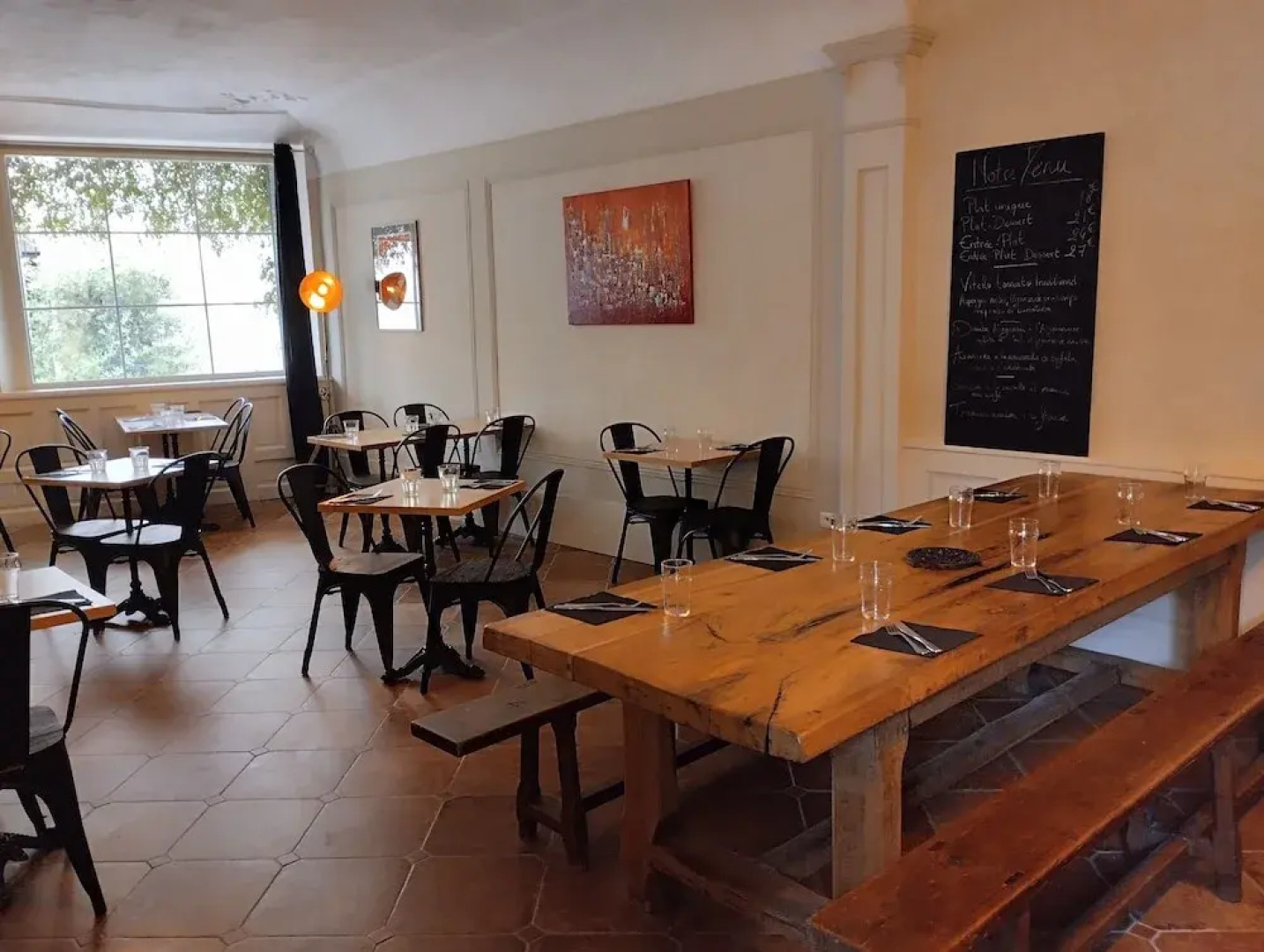 Maison d'hôtes Le Patio