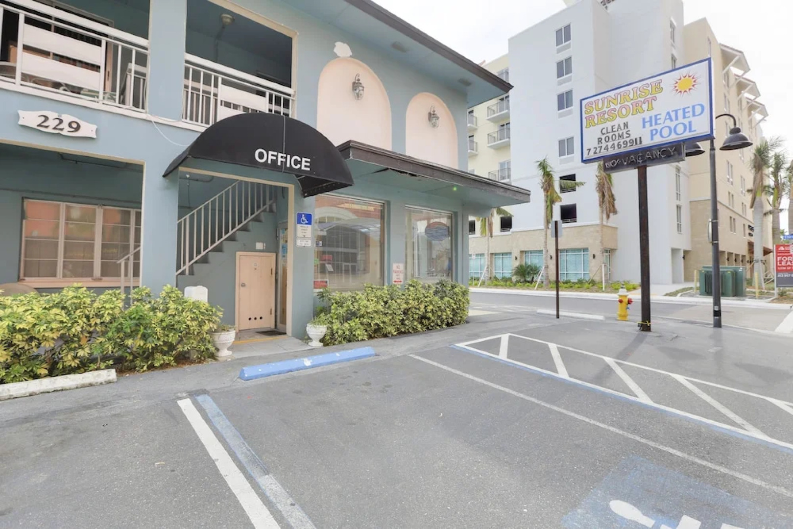 Sunrise Resort Motel South