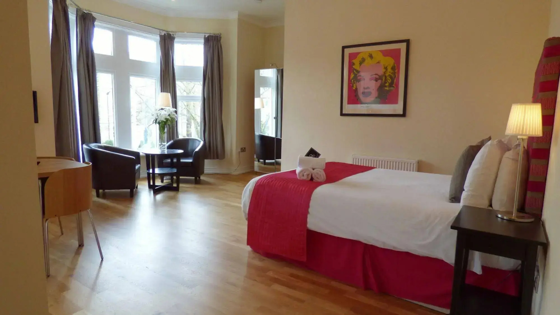 The Artisan Quarter Serviced Apartments