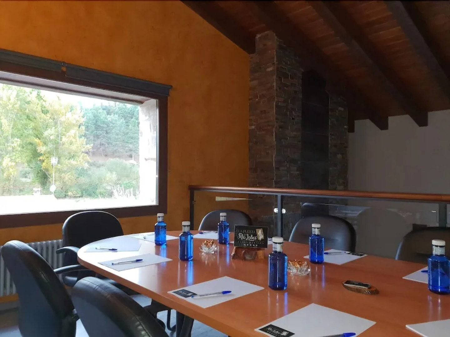 Casa Rural La Puerta del Río Lobos II