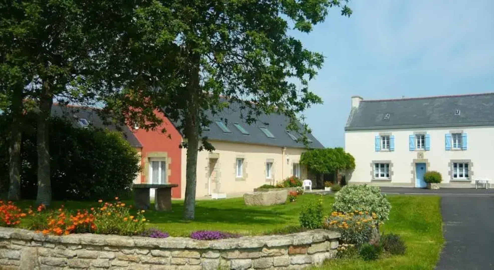 Chambres dhôtes de Kerantum