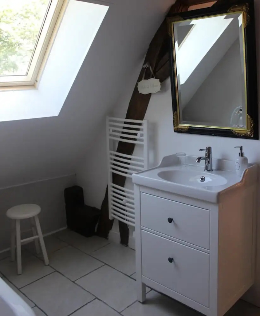 Gîte à lombre des chênes