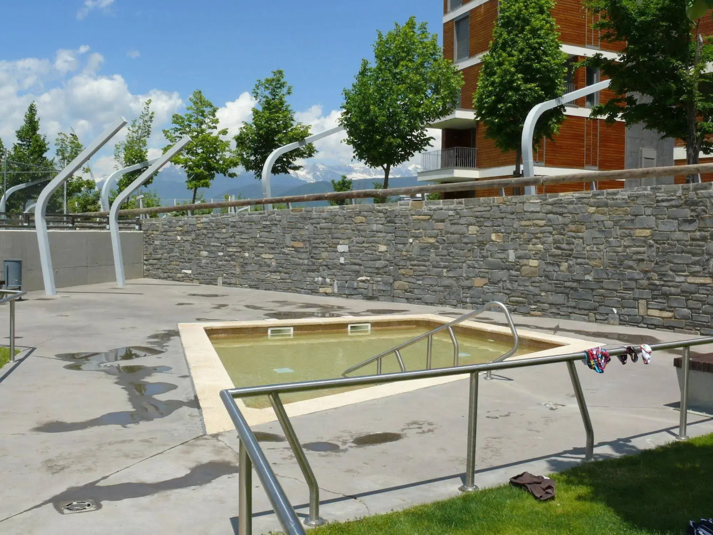 APARTMENTSUITESPAIN FORMIGAL ORDESA Jardín