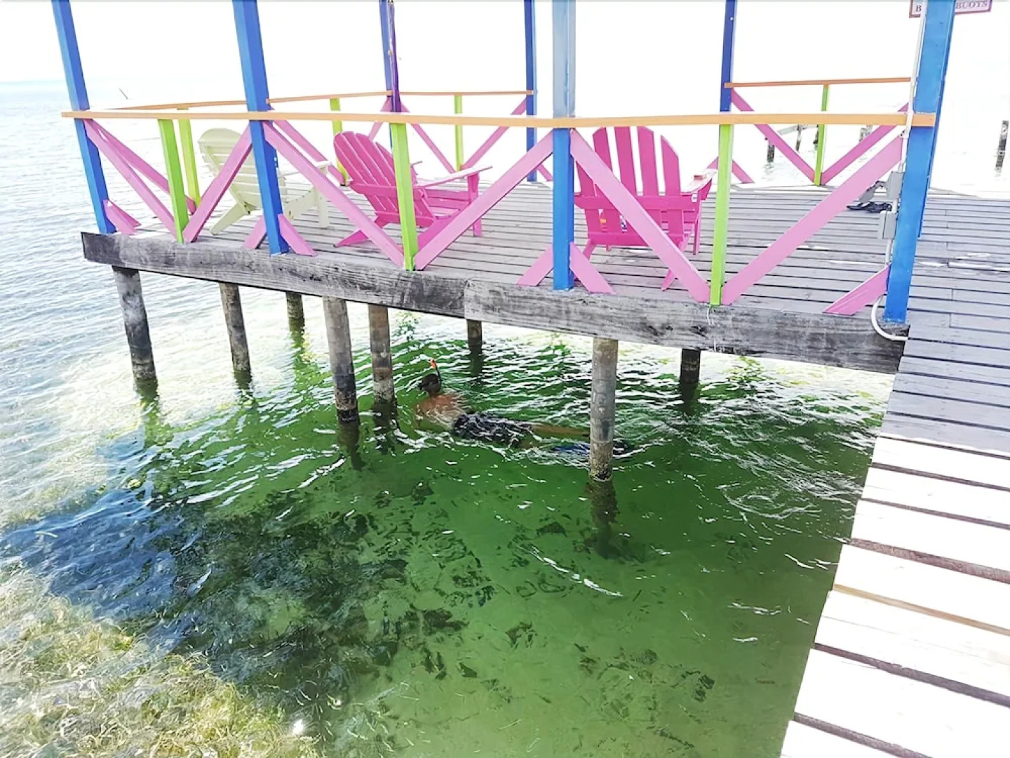 Anchorage Beach Resort