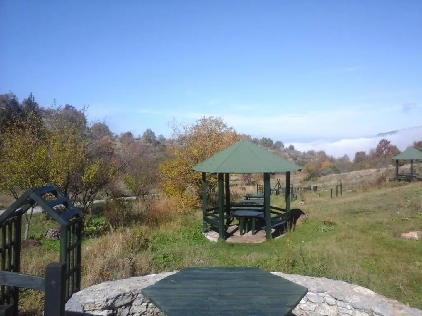 Lile Pestani Accommodation