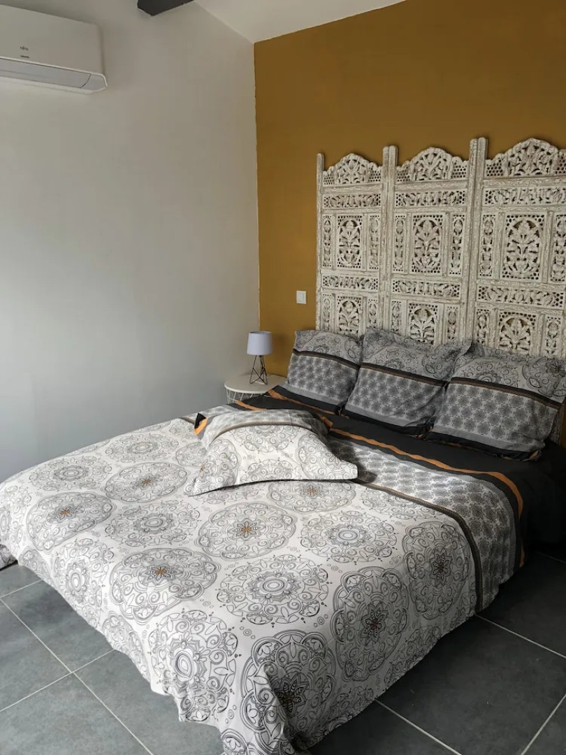 Chez Frédérique et Jean-Claude