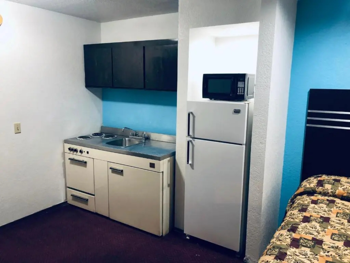 Meridian Inn Oklahoma City Airport